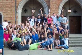 2005 notre dame